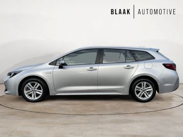 Toyota Corolla Touring Sports